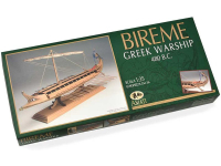 Obrázok AMATI Grécka Bireme 1:35 kit