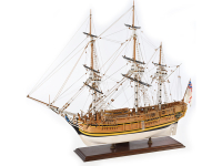 Obrázok AMATI H.M.S Bounty 1787 1:60 kit