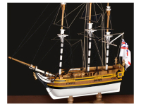 Obrázok AMATI H.M.S. Bounty 1:135 First step kit