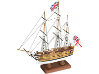 Obrázok AMATI H.M.S. Bounty 1:135 First step kit