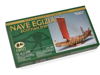 Obrázok AMATI Navae Egizia egyptská loď 1:50 kit