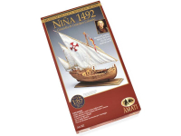 Obrázok AMATI Nina karavela 1492 1:65 kit