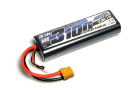 Obrázok ANTIX by LRP 3100mAh - 7,4V - 50C LiPo Car Stickpack Hardcase - konektor XT60