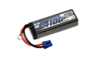 Obrázok ANTIX by LRP 4100mAh - 11.1V - 50C LiPo Car Stickpack Hardcase - EC5 konektor