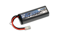 Obrázok ANTIX by LRP 4100mAh - 11.1V - 50C LiPo Car Stickpack Hardcase - konektor TAMIYA