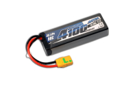 Obrázok ANTIX by LRP 4100mAh - 11.1V - 50C LiPo Car Stickpack Hardcase - konektor XT90