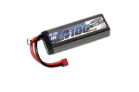 Obrázok ANTIX by LRP 4100mAh - 11.1V - 50C LiPo Car Stickpack Hardcase - T-DYN konektor