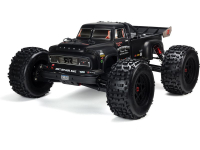 Obrázok Arrma Notorious 6S BLX 1:8 4WD RTR čierne (5052127038850)