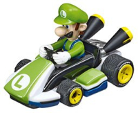 Obrázok Carrera FIRST 20065020 Nintendo Mario Kart - Luigi, 20065020-546646