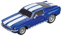 Obrázok Carrera GO/GO+ 64146 Ford Mustang 1967 (4007486641464)