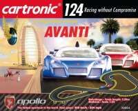 Obrázok Autodráha Cartronic Avanti 