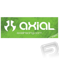 Obrázok Axial Axial reklamní Banner 3x8' (914x2438mm) AXIZ9011