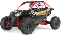 Obrázok Axial Yeti Jr. Can-Am Maverick 4WD 1:18 RTR