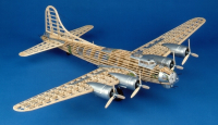 Obrázok GUILLOW B-17G Flying Fortress 1:28 (1149mm)