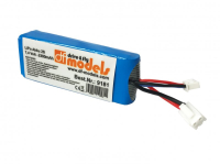 Obrázok Batéria 2S LiPo 7,4 V 2300 mAh (pre SkyWatcher race 9180)