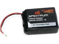 Obrázok Spektrum Spektrum - batérie vysielača LiPol 4000mAh DX8 SPMB4000LPTX