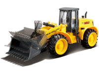 Obrázok Bburago New Holland Construction 1:50 (4893993320806)