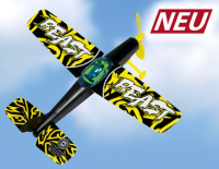 Obrázok Freestyle akrobatický model lietadla Günther Flugspiele Beast 1607