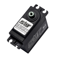 Obrázok SRT BH6027 Hi Volt Brushless servo