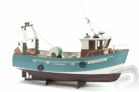 Obrázok BILLING BOATS Boulogne Etaples 1:20