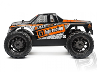 Obrázok HPI BULLET MT Flux RTR s 2,4GHz RC soupravou