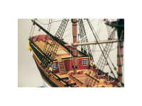 Obrázok CALDERCRAFT H.M Supply brig 1759 1:64