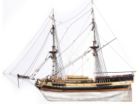 Obrázok CALDERCRAFT H.M Supply brig 1759 1:64