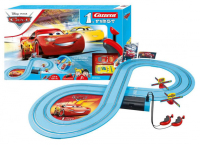 Obrázok Carrera FIRST 63037 Cars Friends Race (4007486630376)