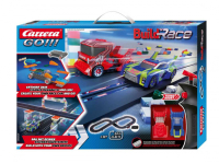 Obrázok Carrera GO!!! Buildn Race Racing Set 3,6 m 20062529, 20062529-633068