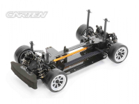 Obrázok CARTEN M210 1/10 M-chassis kit