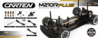 Obrázok CARTEN M210R Plus 1/10 M-chassis kit