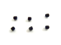 Obrázok Červík M3x3 mm (6 ks)