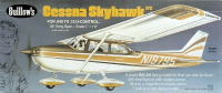 Obrázok GUILLOW Cessna Skyhawk 172 (914mm)