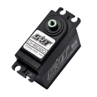 Obrázok SRT CH6020 Hi Volt Coreless servo