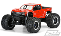 Obrázok Číra karoséria, predrezaná, 2019 Chevy Silverado Z71 Trail Boss pre TRAXXAS X-MAXX