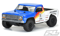 Obrázok Čistá karoséria 1984 Dodge Ram 1500 Race Truck