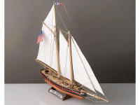 Obrázok COREL America Yacht 1:155 kit