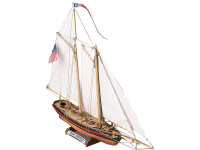 Obrázok COREL America Yacht 1:155 kit