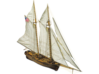 Obrázok COREL Flying Fish 1860 1:50 kit