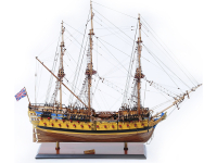 Obrázok COREL H.M.S. Bellona 1760 1:100 kit