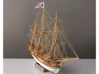 Obrázok COREL H.M.S. Bounty 1:130 kit