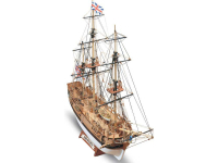 Obrázok COREL H.M.S. Bounty 1:130 kit