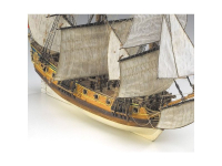 Obrázok COREL H.M.S. Peregrine 1749 1:96 kit