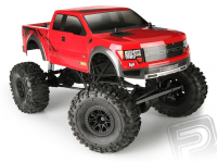 Obrázok HPI RC AUTO-CRAWLER KING S KAROSERII FORD RAPTOR RTR S 2,4GHZ SOUPRAVOU,CERVENY