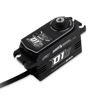 Obrázok D1S DRIFT HiVOLT CORELESS Digitálne servo LOW PROFILE (18,5 kg-0,08s/60°)