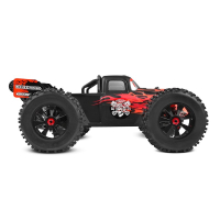 Obrázok DEMENTOR XP 6S – Model 2021 1/8 Monster Truck 4WD – RTR – Brushless Power 6S