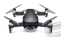 Obrázok DJI Mavic Air - Onyx Black (DJIM0254B)