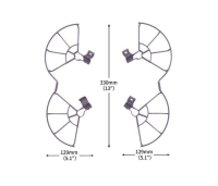 Obrázok DJI MINI 3 – Quick-Release Propeller Guard