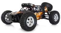 Obrázok FUNTEK DT4 elektro Offroad písečné truggy - 2.4GHz RTR