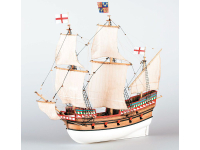 Obrázok Dusek Golden Hind 1577 1:72